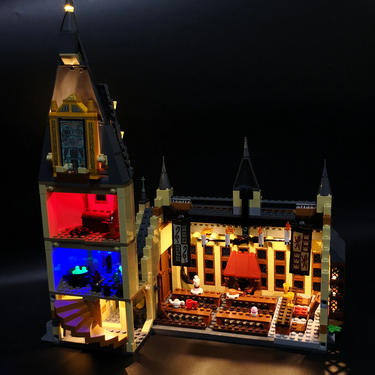 Lego Hogwarts Great Hall 75954 Light Kit